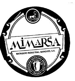 MIMARSA MATADERO INDUSTRIAL MARQUEZ, S.A