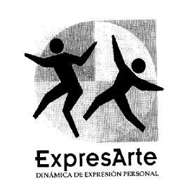 EXPRESARTE DINAMICA DE EXPRESION PERSONAL