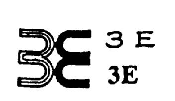3E 3E 3E