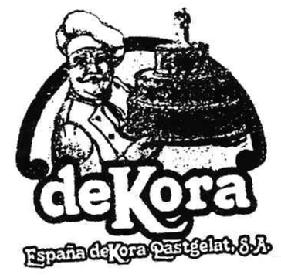 DEKORA ESPAÑA DEKORA PASTGELAT, S.A