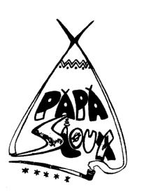 PAPA SIOUX