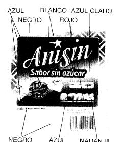 ANISIN SABOR SIN AZUCAR ROYPAS
