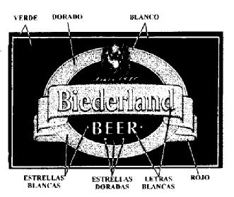 BIEDERLAND BEER SINCE 1840