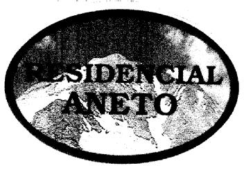 RESIDENCIAL ANETO