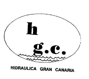 H G.C. HIDRAULICA GRAN CANARIA