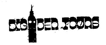 BIG BEN TOURS