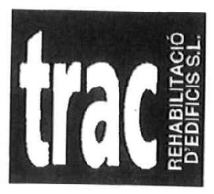 TRAC REHABILITACIO D'EDIFICIS S.L