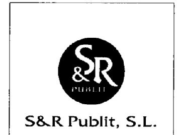 S & R PUBLIT, S.L