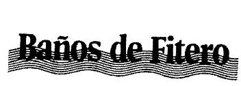 BAÑOS DE FITERO