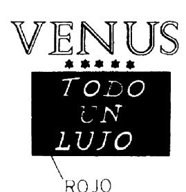VENUS TODO UN LUJO