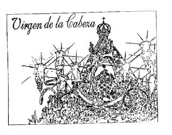 VIRGEN DE LA CABEZA