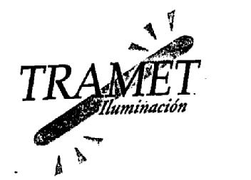 TRAMET ILUMINACION