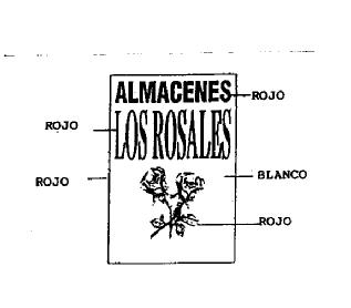 ALMACENES LOS ROSALES