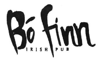 BO FINN IRISH PUB