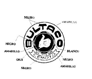 BULTACO CEMOTO