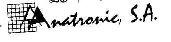 ANATRONIC, S.A