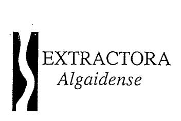 EXTRACTORA ALGAIDENSE
