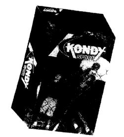 KONDY. SPORT