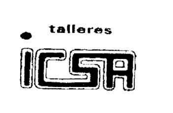 TALLERES ICSA