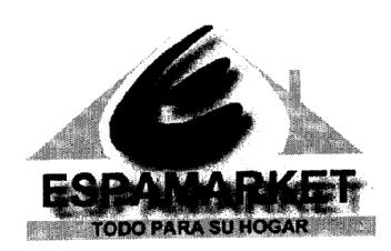 E ESPAMARKET TODO PARA SU HOGAR