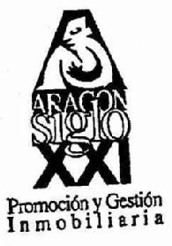 ARAGON SIGLO XXI PROMOCION Y GESTION INMOBILIARIA