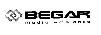 BEGAR MEDIO AMBIENTE