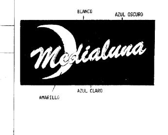 MEDIALUNA