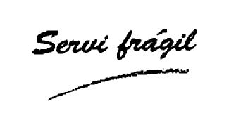 SERVI FRAGIL
