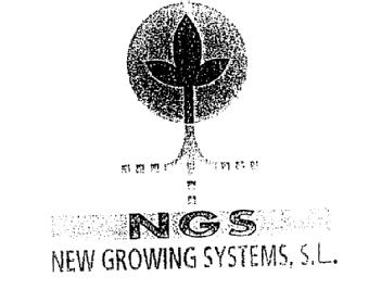 NGS NEW GROWING SYSTEMS, S.L