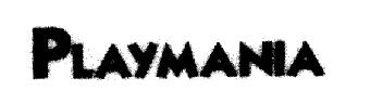 PLAYMANIA