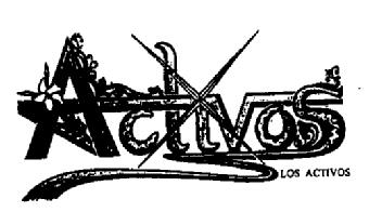 ACTIVOS LOS ACTIVOS