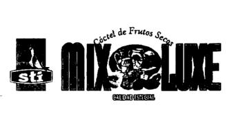 STI MIX LUXE CALIDAD ESPECIAL