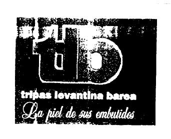 TLB TRIPAS LEVANTINA BAREA LA PIEL DE SUS EMBUTIDOS