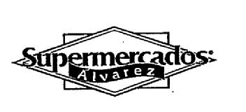 SUPERMERCADOS ALVAREZ