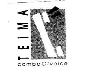 TEIMA COMPACTVOICE
