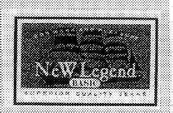 FOR WORK AND PLEASURE NEW LEGEND BASIC SUPERIOR QUALITY JEANS