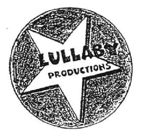 LULLABY PRODUCTIONS