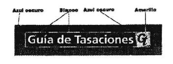 GUIA DE TASACIONES GT