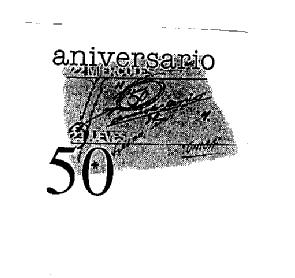 ANIVERSARIO 50