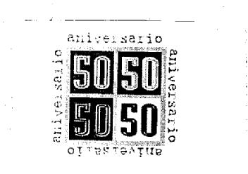 ANIVERSARIO 50
