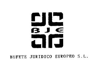 BJE BUFETE JURIDICO EUROPEO S.L
