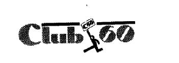 CLUB 60 C60