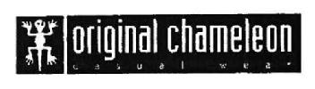 ORIGINAL CHAMELEON CASUAL WEAR