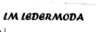 LM LEDERMODA