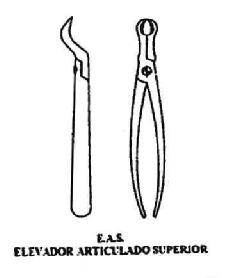 E.A.S. ELEVADOR ARTICULADO SUPERIOR