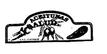 ACEITUNAS SALUD