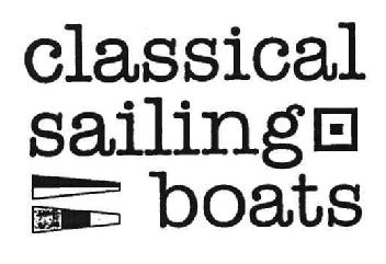 CLASSICAL SAILING BOATS