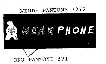 BEAR PHONE
