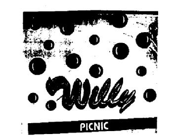 WILLY PICNIC