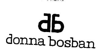 DB DONNA BOSBAN
